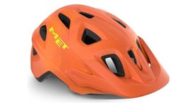 Casque vtt met echo mips orange