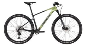 Vtt semi rigide cannondale scalpel ht carbon 4 shimano deore   xt 12v 29   vert