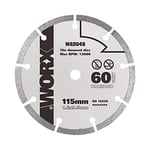 WORX WA5048 Worx Saw 115 mm 60 Grit Diamond Blade