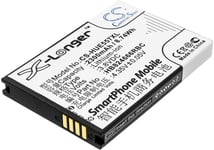 Kompatibelt med Huawei E5577 ebs-937, 3.8V, 2300 mAh