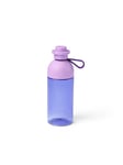 LEGO HYDRATION BOTTLE 0.5L - LAVENDER