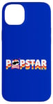 Coque pour iPhone 14 Plus Pringles Music Retro Pop Star Mr P.