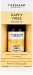 Tisserand Aromatherapy - Happy Vibes Diffuser Oil - 100% Natural Pure Essential