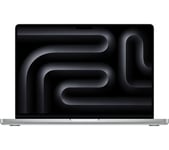 APPLE MacBook Pro 14" (2024) - M4 Max, 1 TB SSD, Silver, Silver/Grey