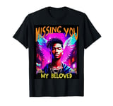 Missing You, My Beloved, dearly departed, wings, angel T-Shirt