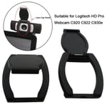 Dustproof Webcam Cover for Logitech HD Pro Webcam C920 C922 C930e