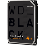 Wd_Black 4Tb. Hdd 3.5&quot; Sata 64Mb Cache 7200Rpm 5Yrs Wty