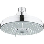 GROHE RAINSHOWER COSMOPOLITAN 160 TAKDUSJ M/4 SPRAYFUNKSJONER