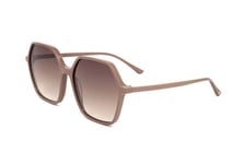 Lunettes de Soleil Hickmann HI9121 D01 MILK TEA 57/15/140 Femme