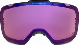 Sweet Protection Interstellar RIG Replacement Lens RIG Light Amethyst, OneSize