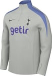 Nike Top Thfc Mnk Dfadv Strk El Drilt K, Grey Fog/Polar/Dark Grey, FN9282-098, 2XL