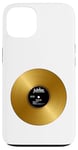 iPhone 13 Gold Album Knockers Up logo Case