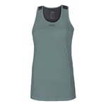 Gore Wear R7 Singlet Femme Gris