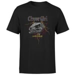 Jurassic Park Clever Girl Raptors On Tour Men's T-Shirt - Black - 3XL