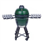 Keraaminen grilli Kamado TasteLab 18"