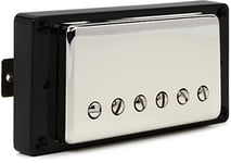 Seymour Duncan SH-55B-N4C Humbucker S. Lover Model Micro pour Guitare Electrique Argenté