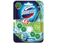 Domestos Domestos_Power 5 Pine Toilet Block 55G