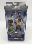 Marvel Legends Black Panther Series Hulk BAF - Shuri Action Figure