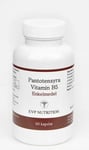 B vitamin B5 Pantotensyra Enkelmedel (trötthet, energioms etc) 60 kapsl