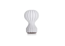 Gatto Piccolo Bordslampa Vit 31cm