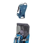 LittleLife Ranger S2 Child Carrier & Sun Shade for All LittleLife Child Carriers