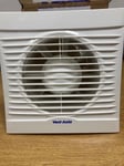 Vent-Axia 445161 Silhouette 125B 125mm / 5 inch Axial Bathroom/Toilet Fan