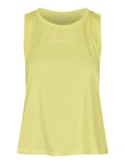 Kay Tank Top Yellow Röhnisch