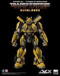 (In Stock) ThreeZero Transformers: Rise of the Beasts DLX Bumblebee Figure