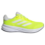 adidas Men's Response Runner Shoes Running, Lucid Lemon/Cloud White/Dash Grey, 15 UK