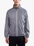 Napapijri Cloudy Windbreaker Jacket, Grey Owl