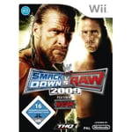 WWE Smackdown vs Raw 2009