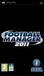 Football Manager 2011 Psp