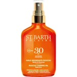 LIGNE ST BARTH Care SOLAIRE Roucou Tanning Oil Spray SPF 30 100 ml (£945.90 / 1 l)