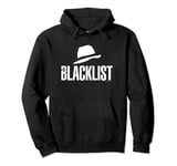 The Blacklist Hat Icon Pullover Hoodie