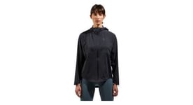 Veste impermeable femme odlo active 365 performance knit noir