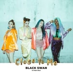 Black Swan  Close To Me (Incl. 40pg Photobook, Holder, Photocard, Postcard + Sticker)  CD