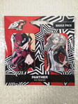 BADGE PACK PERSONA 5 ROYAL - PANTHER ANN TAKAMAKI