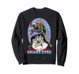 G.I. Joe Christmas Snake Eyes Season's Greetings Sweatshirt