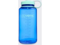 Nalgene Wide Mouth Wm 1 L Blå Flaska