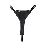 Feedback Sports Omnium Trainer Sweat Guard - Black