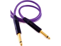 Melodika Jack 6,3Mm - Jack 6,3Mm Kabel 17M Lilla