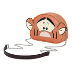 Disney Winnie l'Ourson Tiger Face-Sac à Bandoulière Heady, Orange