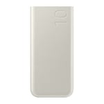 Samsung Powerbank 10000mAh 25W - Beige