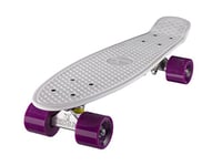 Ridge Skateboards 22" Original Mini Cruiser Skate 55cm Skateboard Planche a Roulettes Complète en 90 couleurs