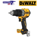 Dewalt DCD805N XR Compact Brushless Combi Hammer Drill Driver 18v Body Only