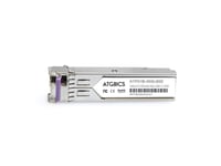 Atgbics Glc-Bx40-Da-I-C, Fiberoptik, 1000 Mbit/S, Sfp, Lc, Bx-D, 40000 M