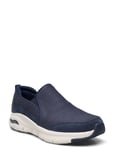 Mens Arch Fit - Leverich Navy Skechers