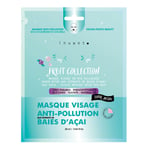 MASQUE VISAGE HYDRATANT MASQUE ANTI POLLUTION BAIES D'ACAI - MASQUE VISAGE HYDRATANT MASQUE ANTI POLLUTION BAIES D'ACAI