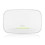 Zyxel BE11000 Enterprise-Grade WiFi 7 Triple-Radio Access Point | Alimentation Non Incluse | Nebula Cloud [NWA130BE]