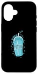 Coque pour iPhone 16 Slush Ice « My Kind of Potion »